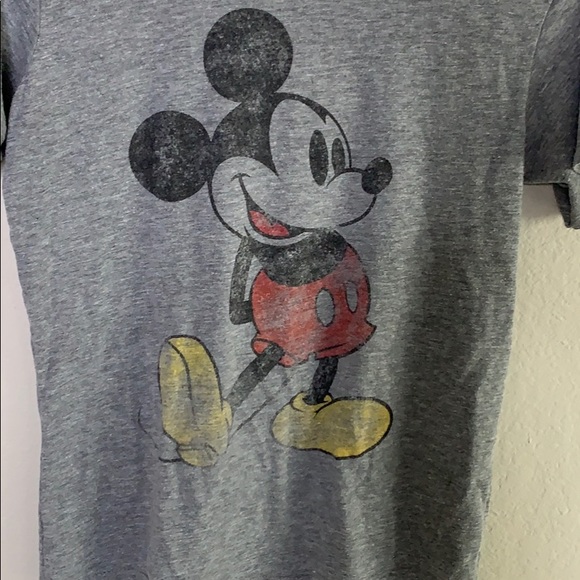 Disney Tops - Vintage Disney | Mickey Mouse Shirt
